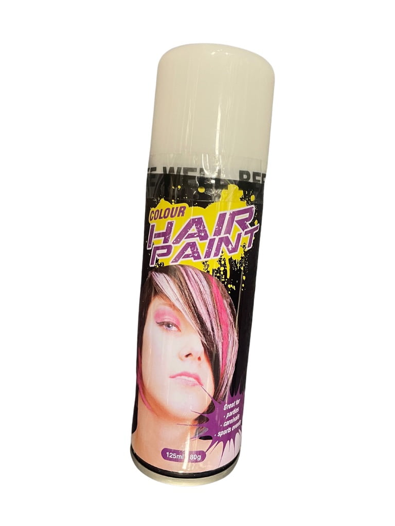 Featured image for “Hairspray White  In-store-only”