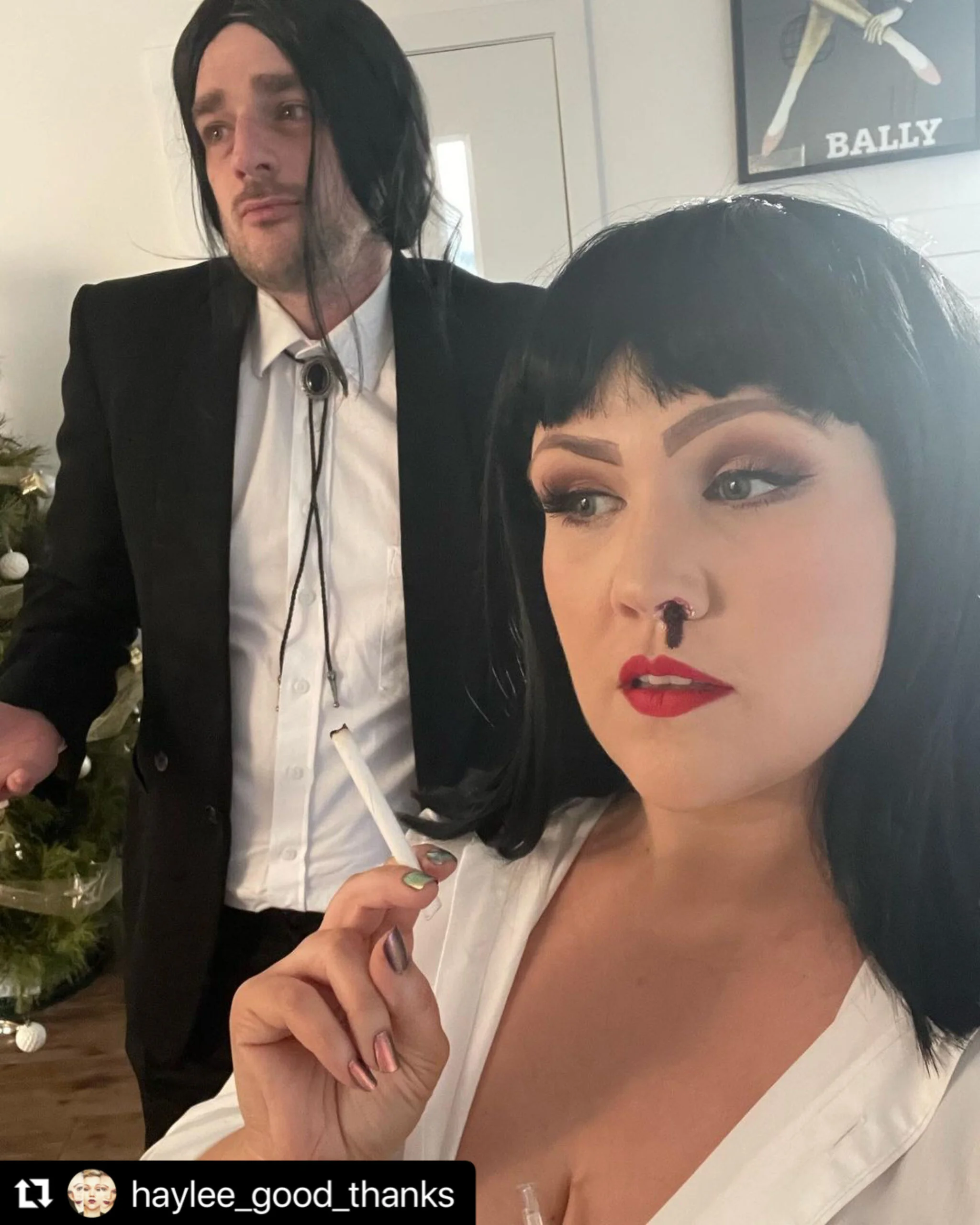 Pulp Fiction Is 25: British Vogue Talks To Costume Designer Betsy Heimann  About Creating Looks For Uma Thurman As Mia Wallace | British Vogue