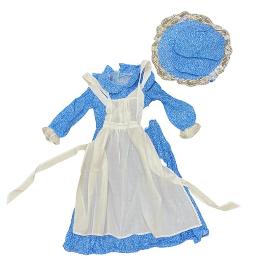 Featured image for “Granny Blue / Olden Days Costume”