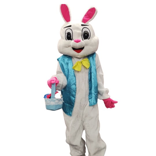Featured image for “Easter Bunny Mascot”