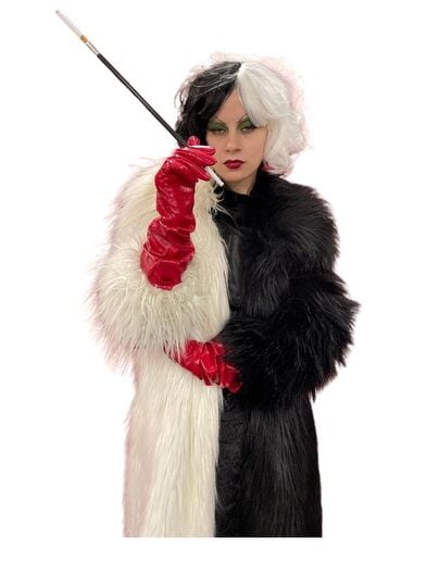 Featured image for “Cruella Long Fur”