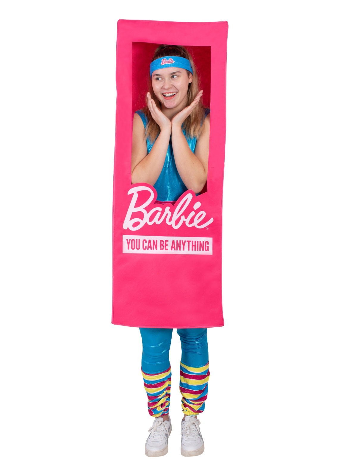 Featured image for “Barbie Lifesize Doll Box”
