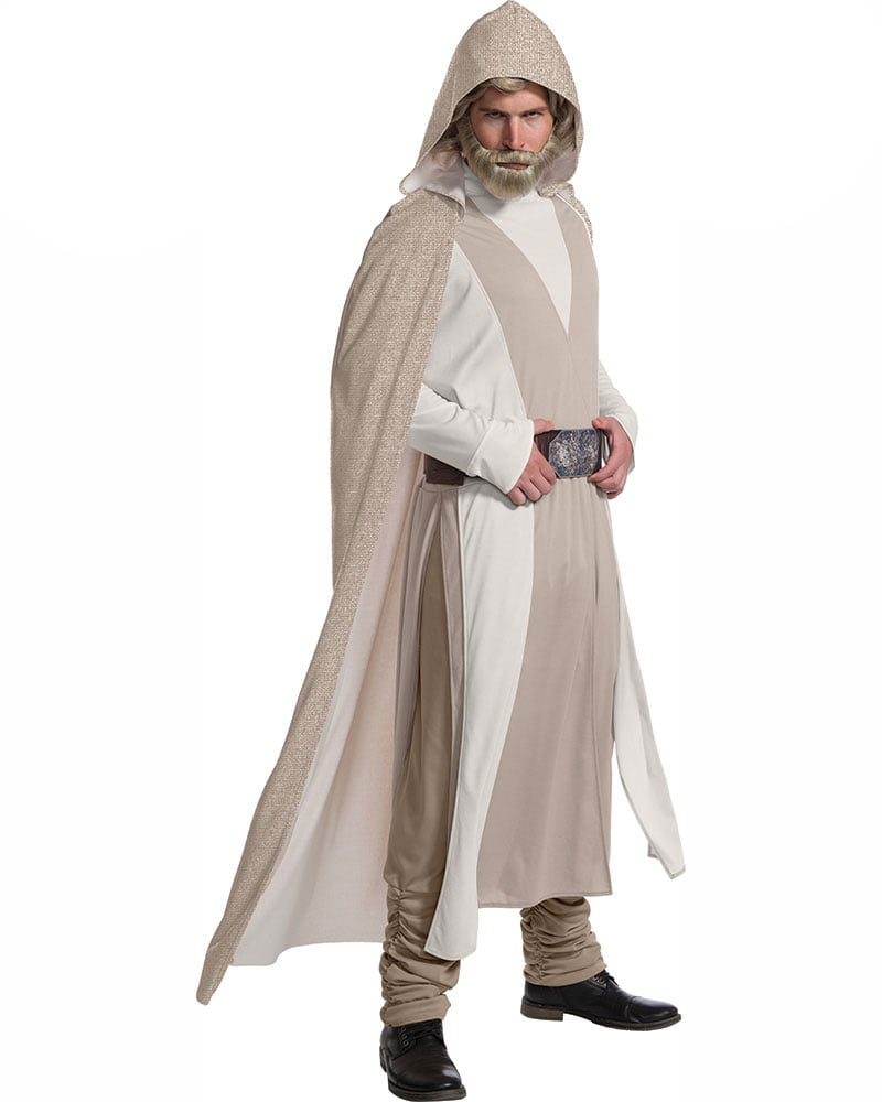 Featured image for “Luke Skywalker Deluxe Costume, Adult”
