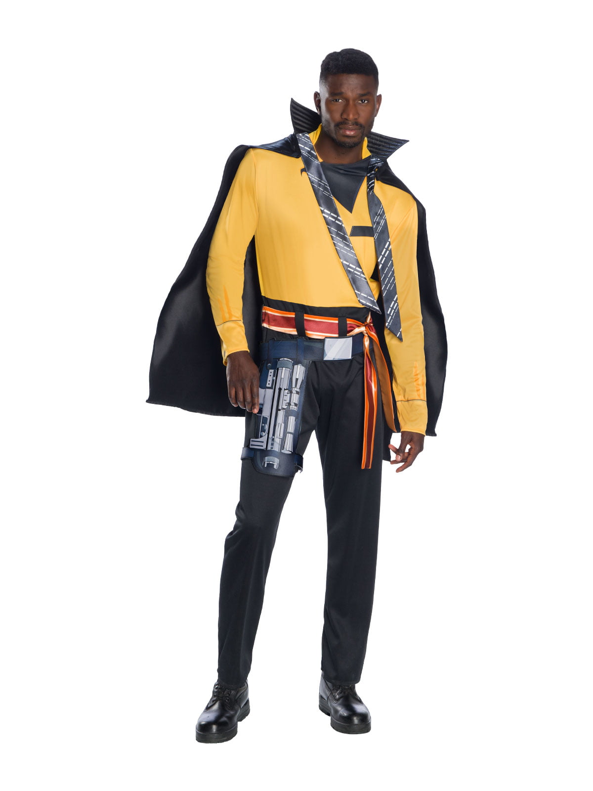Featured image for “Lando Calrissian Deluxe Costume, Adult”