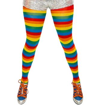 Rainbow Tights