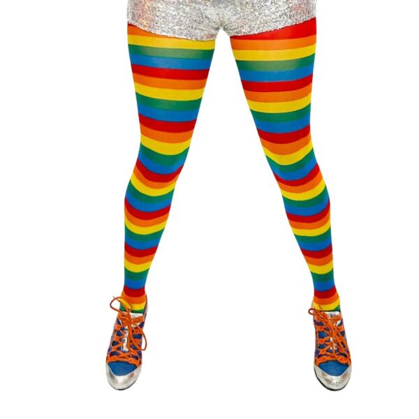 Rainbow Tights